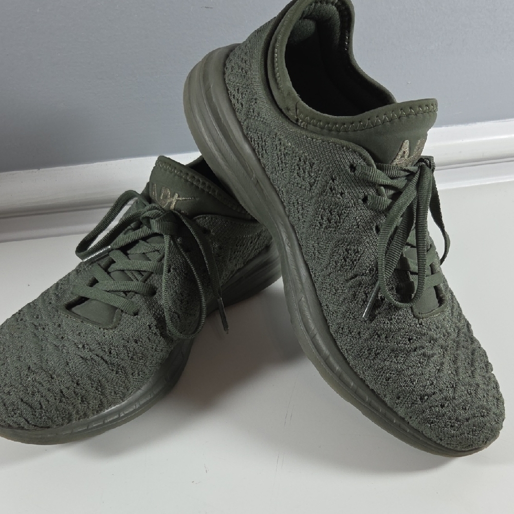 APL Techloom Phantom Sage Sneakers